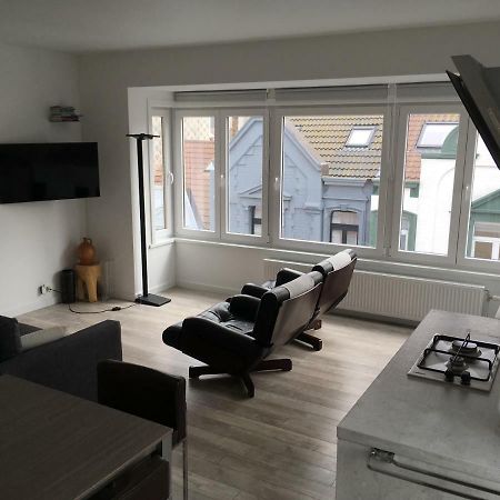 Topfloor Aida 2 Bedroom 2 Bathroom Free Parking Ostende Extérieur photo