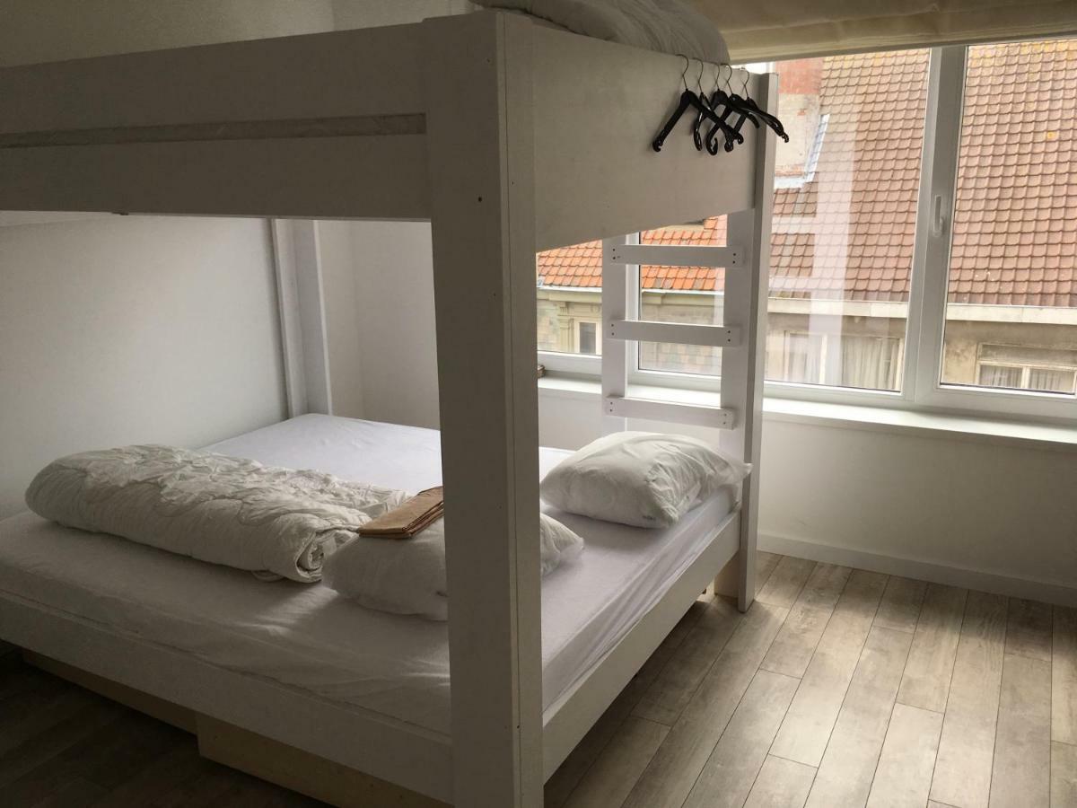 Topfloor Aida 2 Bedroom 2 Bathroom Free Parking Ostende Extérieur photo