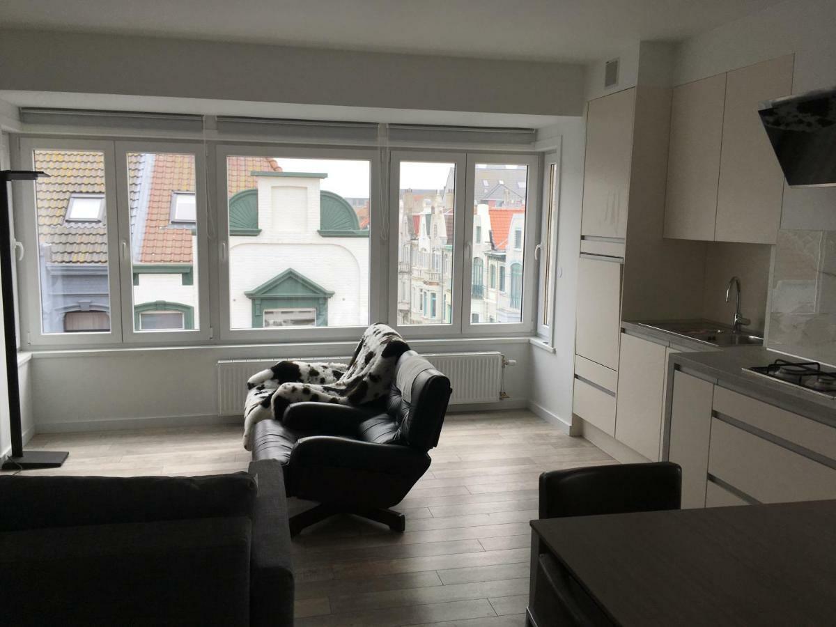 Topfloor Aida 2 Bedroom 2 Bathroom Free Parking Ostende Extérieur photo