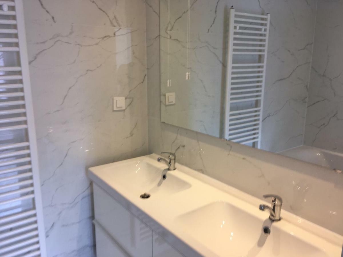 Topfloor Aida 2 Bedroom 2 Bathroom Free Parking Ostende Extérieur photo