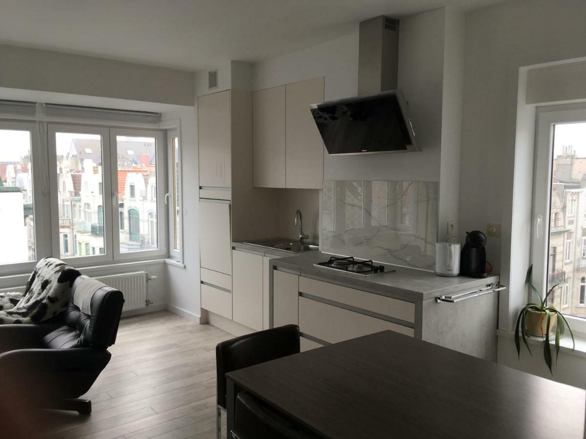 Topfloor Aida 2 Bedroom 2 Bathroom Free Parking Ostende Extérieur photo